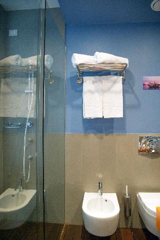 Гостиница iH Hotels Agrigento Kaos Resort