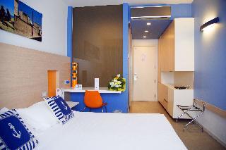 Гостиница iH Hotels Agrigento Kaos Resort