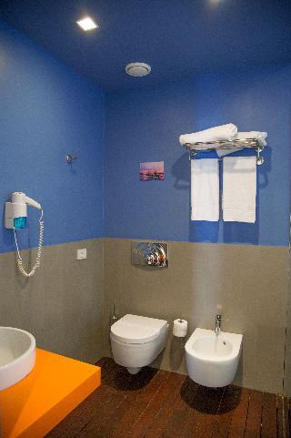 Гостиница iH Hotels Agrigento Kaos Resort