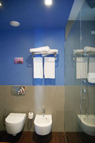 Гостиница iH Hotels Agrigento Kaos Resort