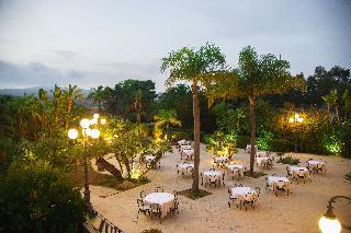 Гостиница iH Hotels Agrigento Kaos Resort