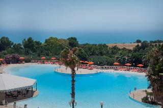 Гостиница iH Hotels Agrigento Kaos Resort