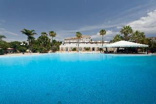 Гостиница iH Hotels Agrigento Kaos Resort
