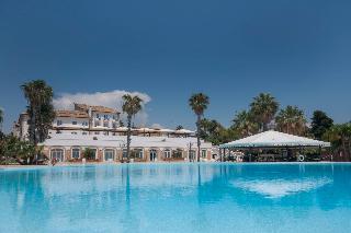 Гостиница iH Hotels Agrigento Kaos Resort