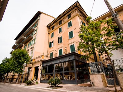 Hotel Le Fonti