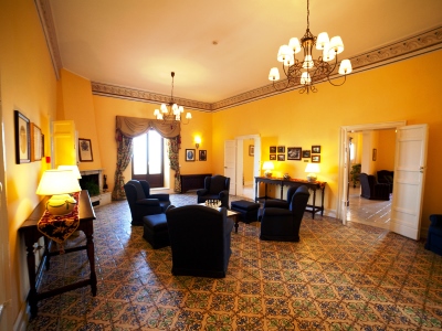 Гостиница Baglio Oneto Resort And Wines