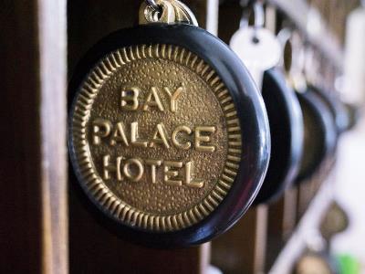 Гостиница Bay Palace