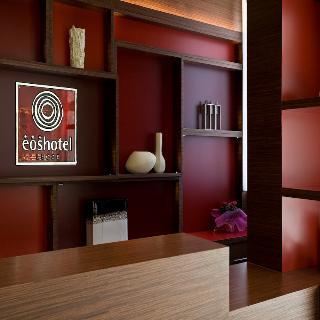 Гостиница Eos Hotel