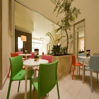Гостиница Eos Hotel