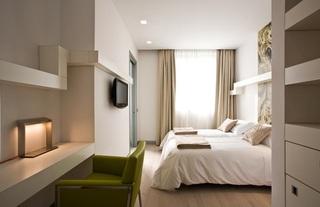 Гостиница Eos Hotel