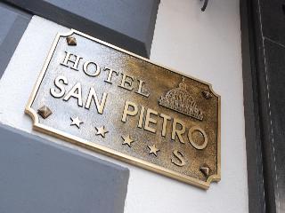 Гостиница San Pietro