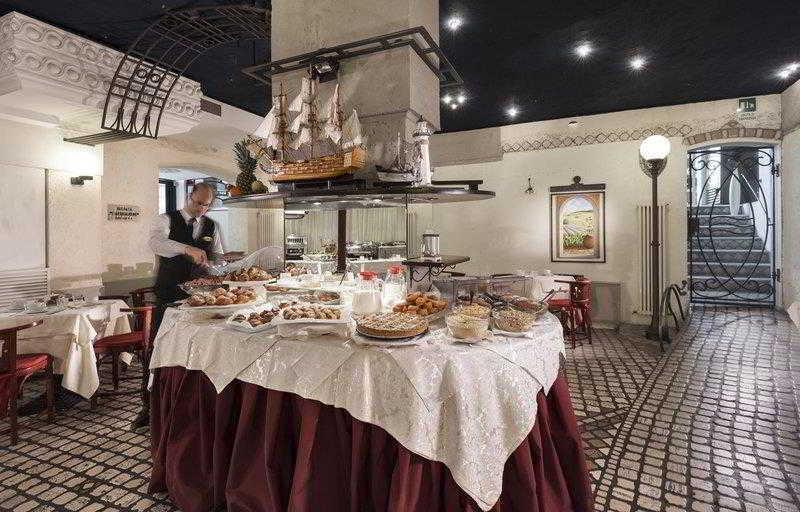 Гостиница Hotel Nettunia