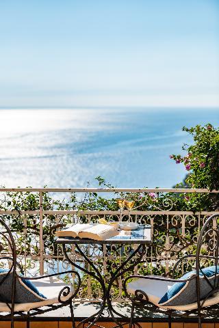 Гостиница Positano Art Hotel Pasitea