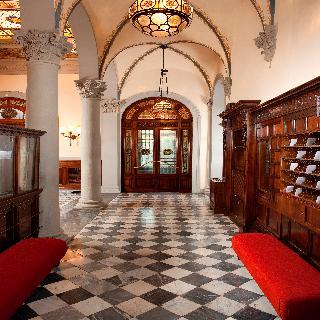Hotel NH Collection Firenze Porta Rossa
