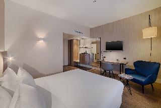 Hotel NH Collection Firenze Porta Rossa