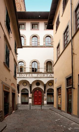 Hotel NH Collection Firenze Porta Rossa
