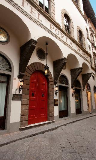 Hotel NH Collection Firenze Porta Rossa