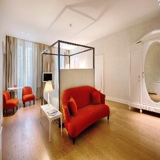 Hotel NH Collection Firenze Porta Rossa