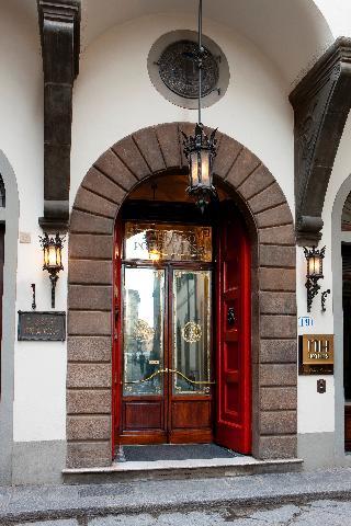 Hotel NH Collection Firenze Porta Rossa