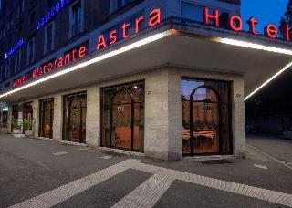 Гостиница Astra