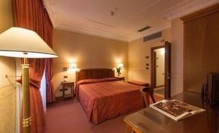 Гостиница Strozzi Palace Hotel