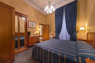 Гостиница Strozzi Palace Hotel