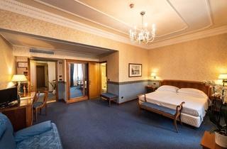 Гостиница Strozzi Palace Hotel
