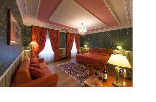 Гостиница Strozzi Palace Hotel