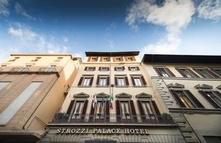 Гостиница Strozzi Palace Hotel