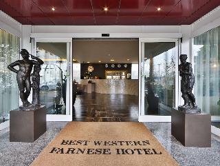 Гостиница Best Western Plus Hotel Farnese
