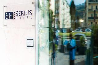 Гостиница Serius