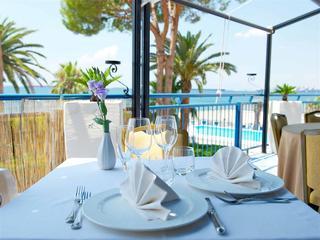 Гостиница Mercure Delfino Taranto