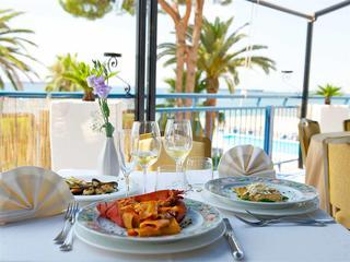 Гостиница Mercure Delfino Taranto