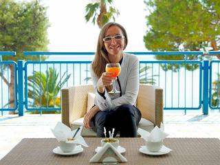 Гостиница Mercure Delfino Taranto