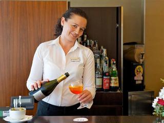 Гостиница Mercure Delfino Taranto