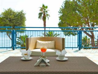 Гостиница Mercure Delfino Taranto