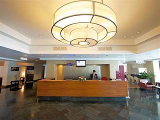 Гостиница Mercure Delfino Taranto