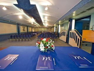 Гостиница Mercure Delfino Taranto