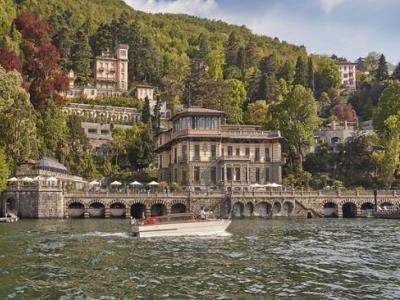 Hotel Mandarin Oriental Lago Di Como
