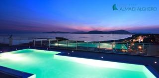 Гостиница Alma di Alghero