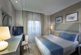 Гостиница Hotel Paradiso, BW Signature Collection