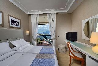 Гостиница Hotel Paradiso, BW Signature Collection