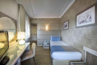 Гостиница Hotel Paradiso, BW Signature Collection