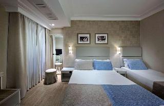Гостиница Hotel Paradiso, BW Signature Collection