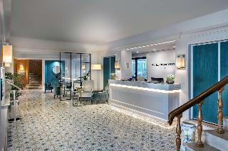 Гостиница Hotel Paradiso, BW Signature Collection