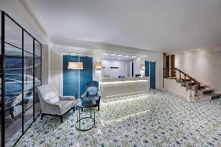 Гостиница Hotel Paradiso, BW Signature Collection