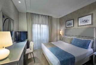 Гостиница Hotel Paradiso, BW Signature Collection