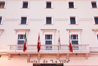 Hotel De la Ville