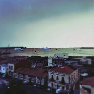 Гостиница Centrale