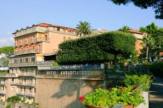 Гостиница Grand Hotel Ambasciatori